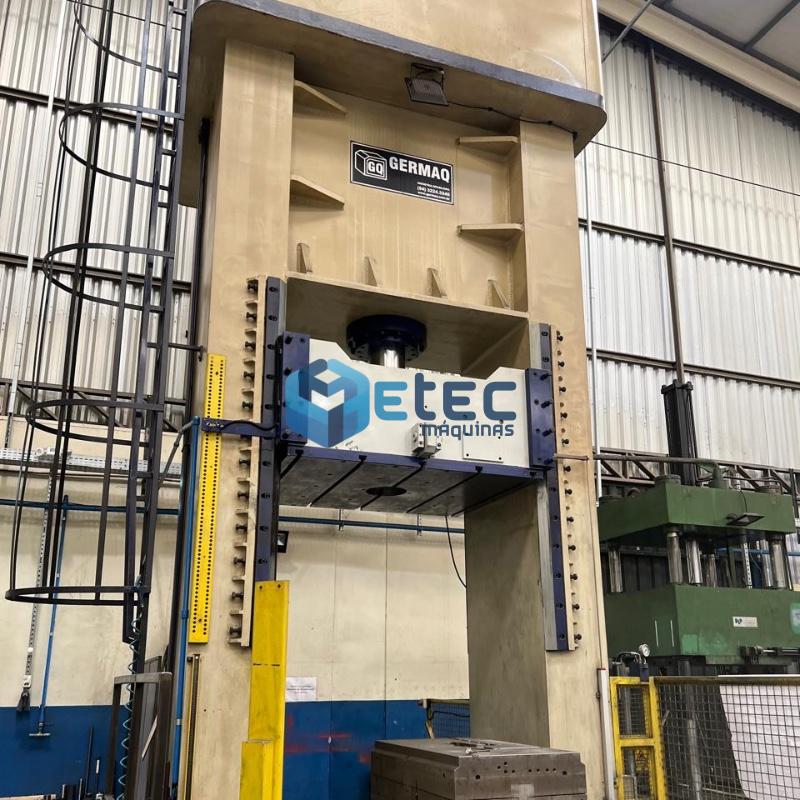 Prensa de Fechamento Germaq PHE125