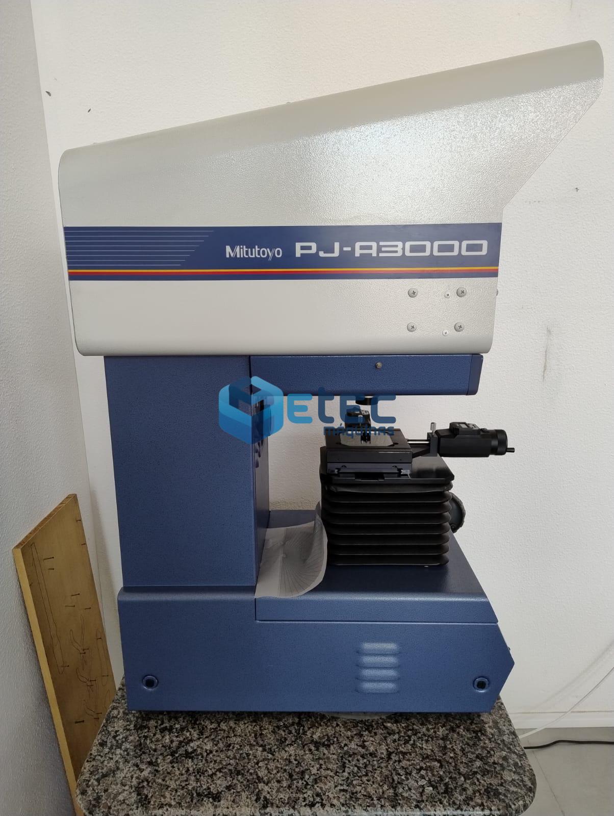 Projetor de Perfil Mututoyo