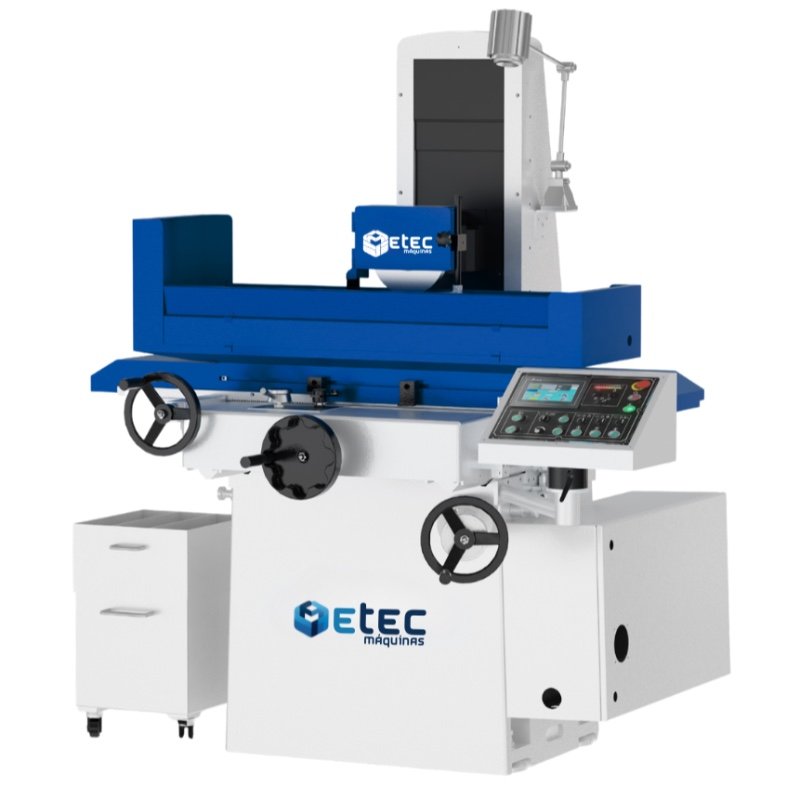 Retífica Plana ETEC G618