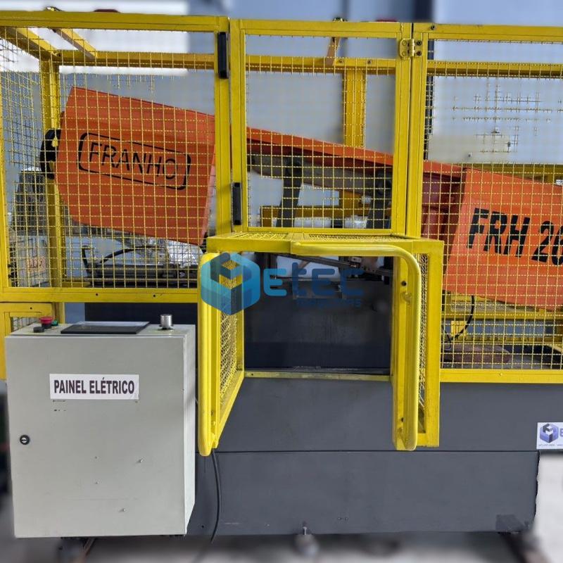 Serra Fita Franho FRH-260