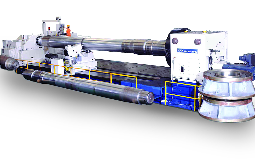 Torno CNC HNK HL-E
