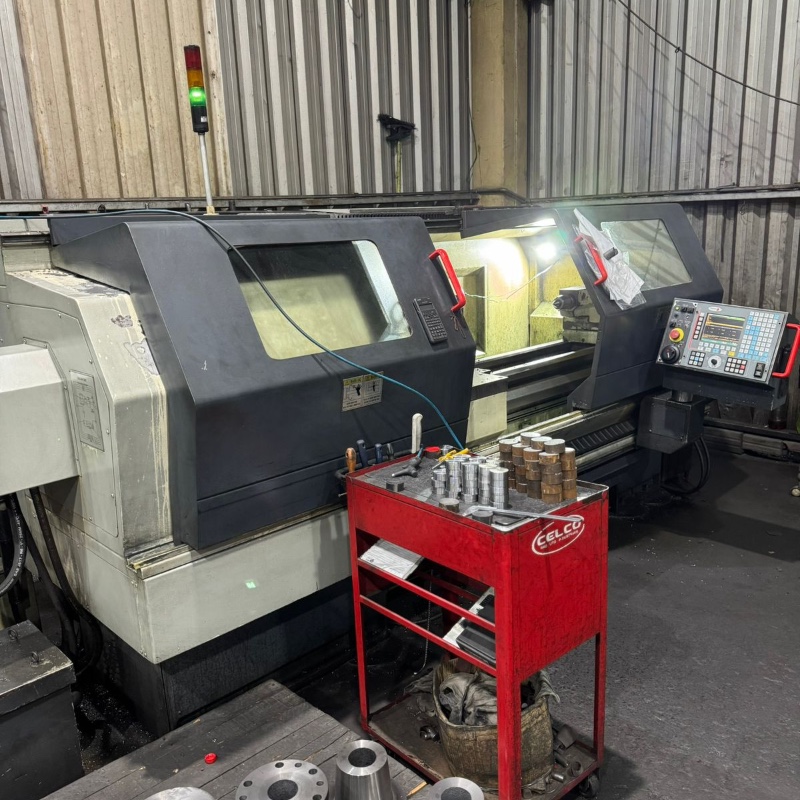 Torno CNC Timemaster CKE6150i