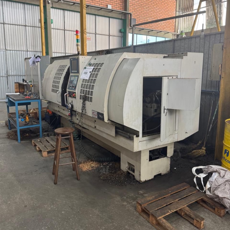 Torno CNC Travis TR-2