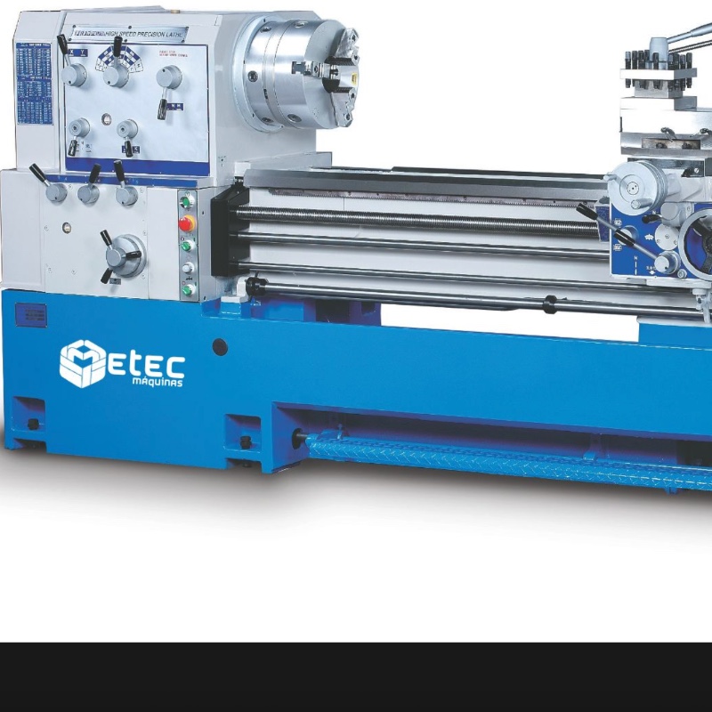Torno Convencional ETEC M660 X 2200