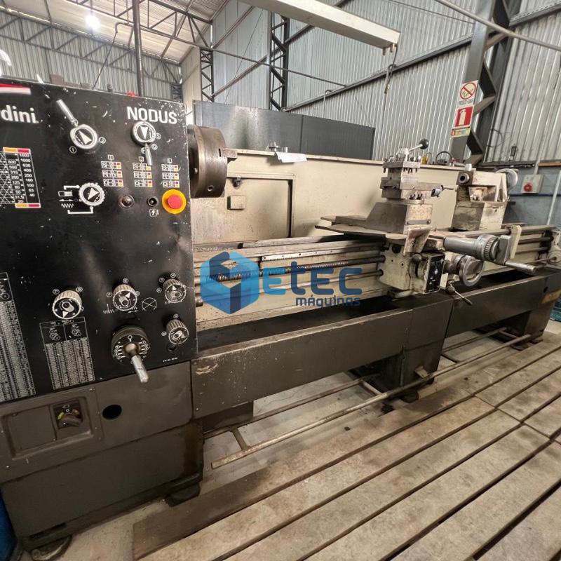 Torno Convencional Nardini ND325